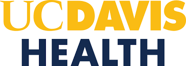 University of California, Davis Health Logo
