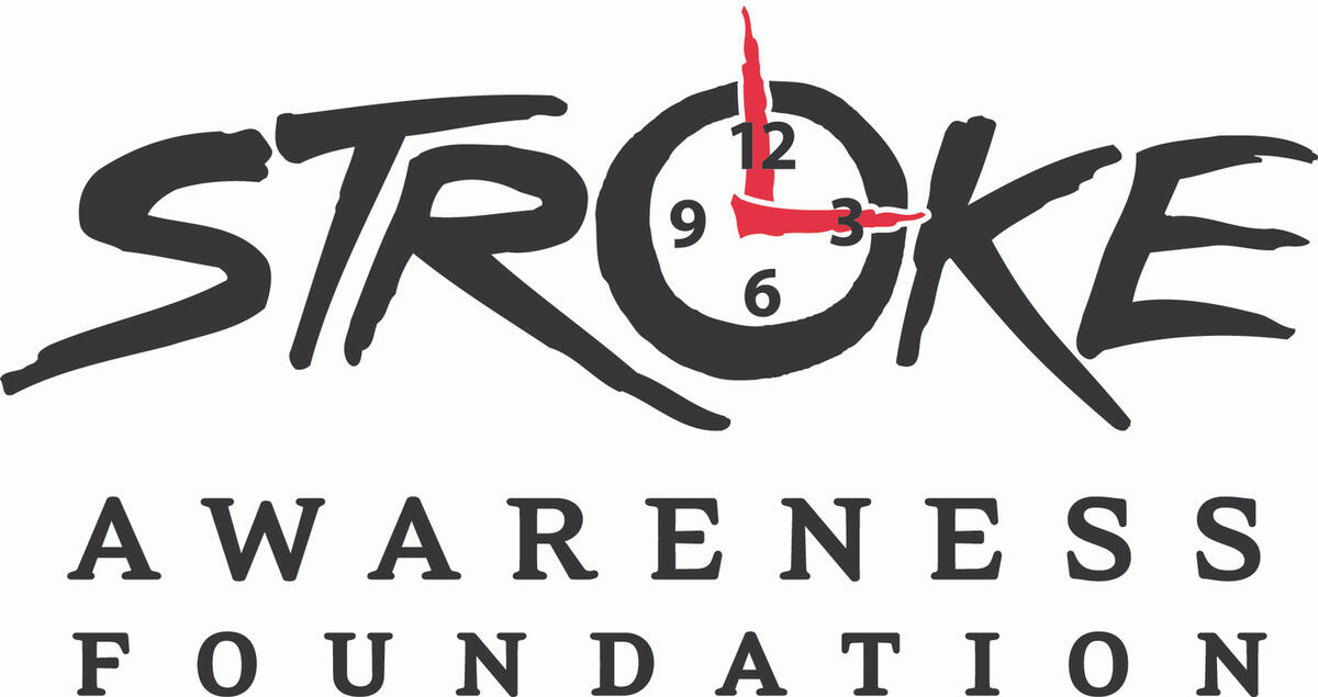Stroke Awareness Foundation Logo