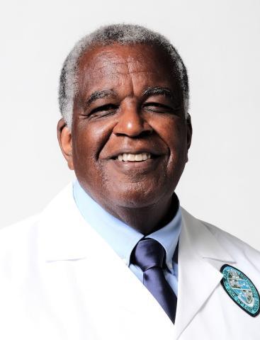 Keith C. Ferdinand, MD Headshot 